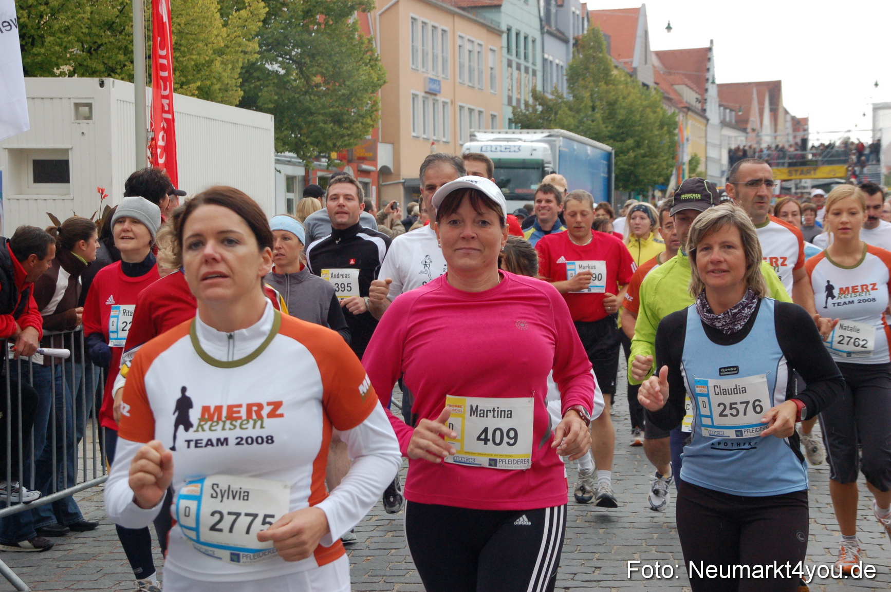 0063 Unterer Markt Neumarkt 2008